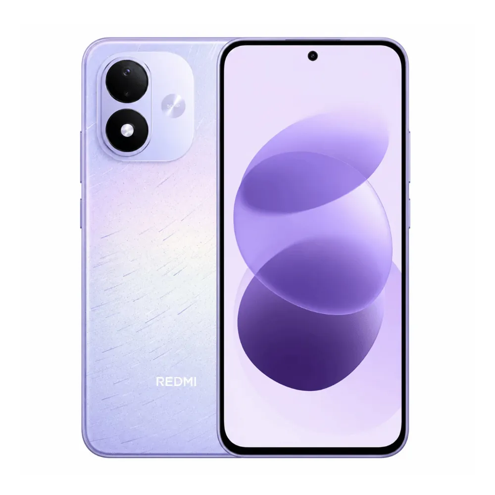 Redmi Note 17 4G 8GB RAM 256GB Roxo