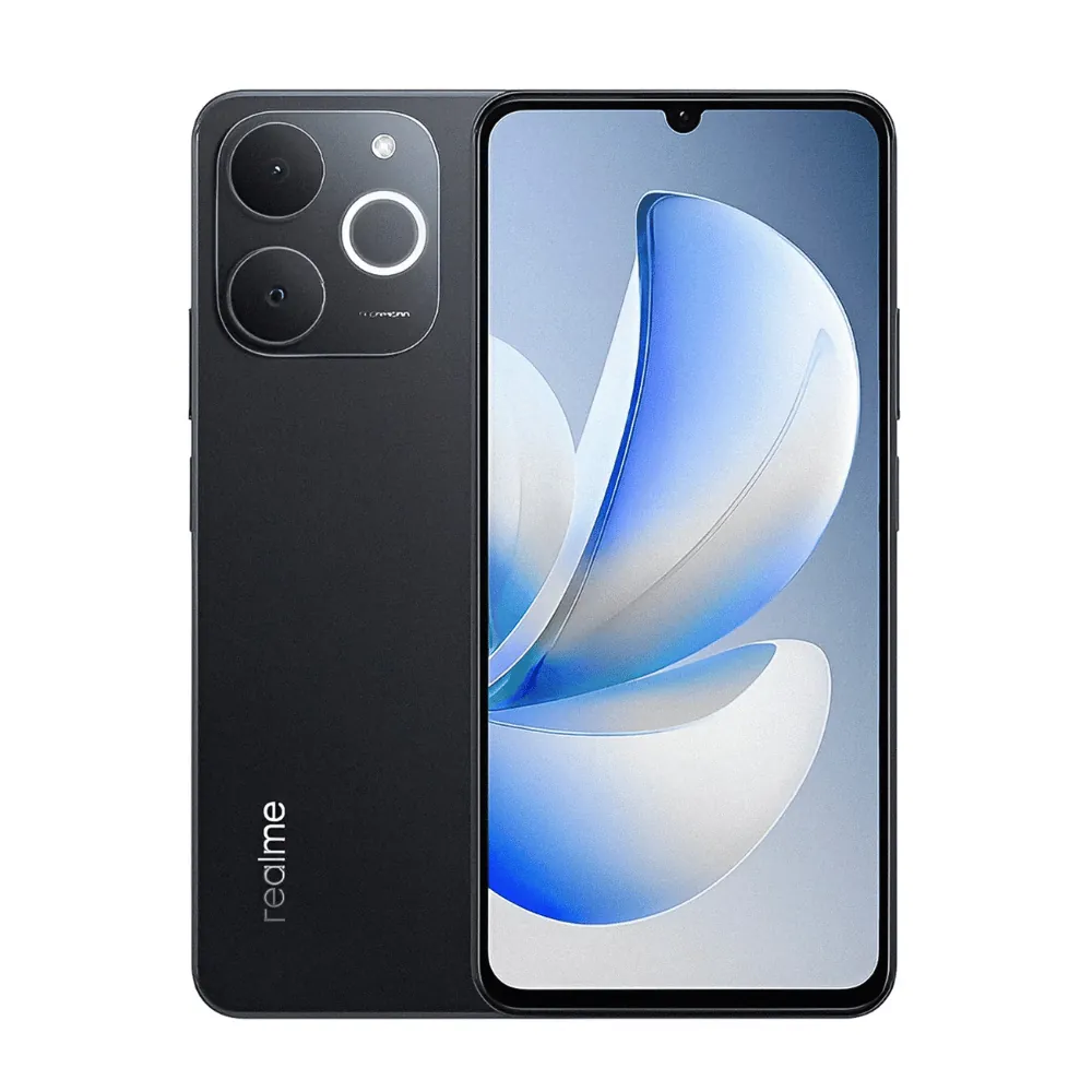 Realme Note 70 4GB RAM 256GB Preto