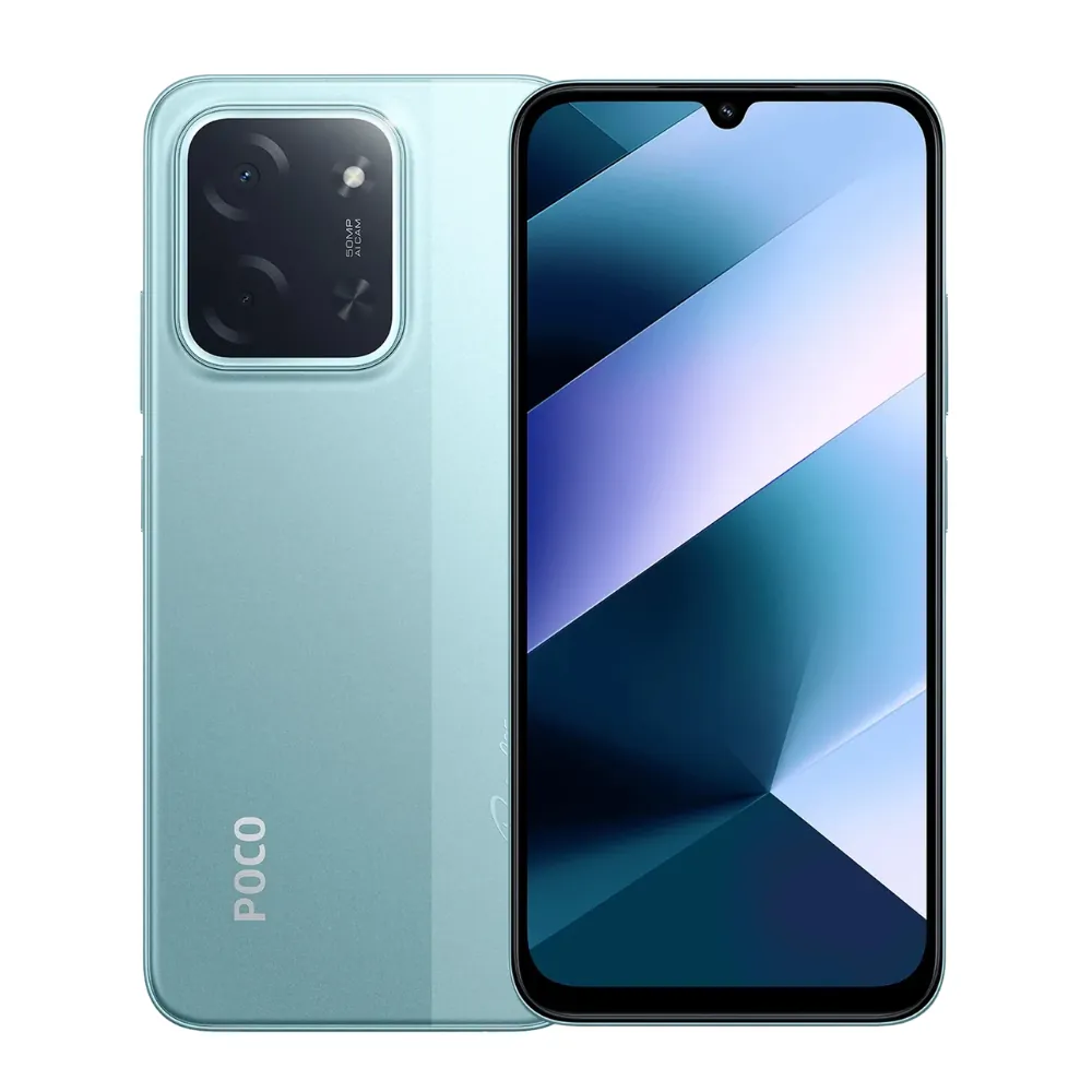POCO C85 6GB RAM 128GB Verde