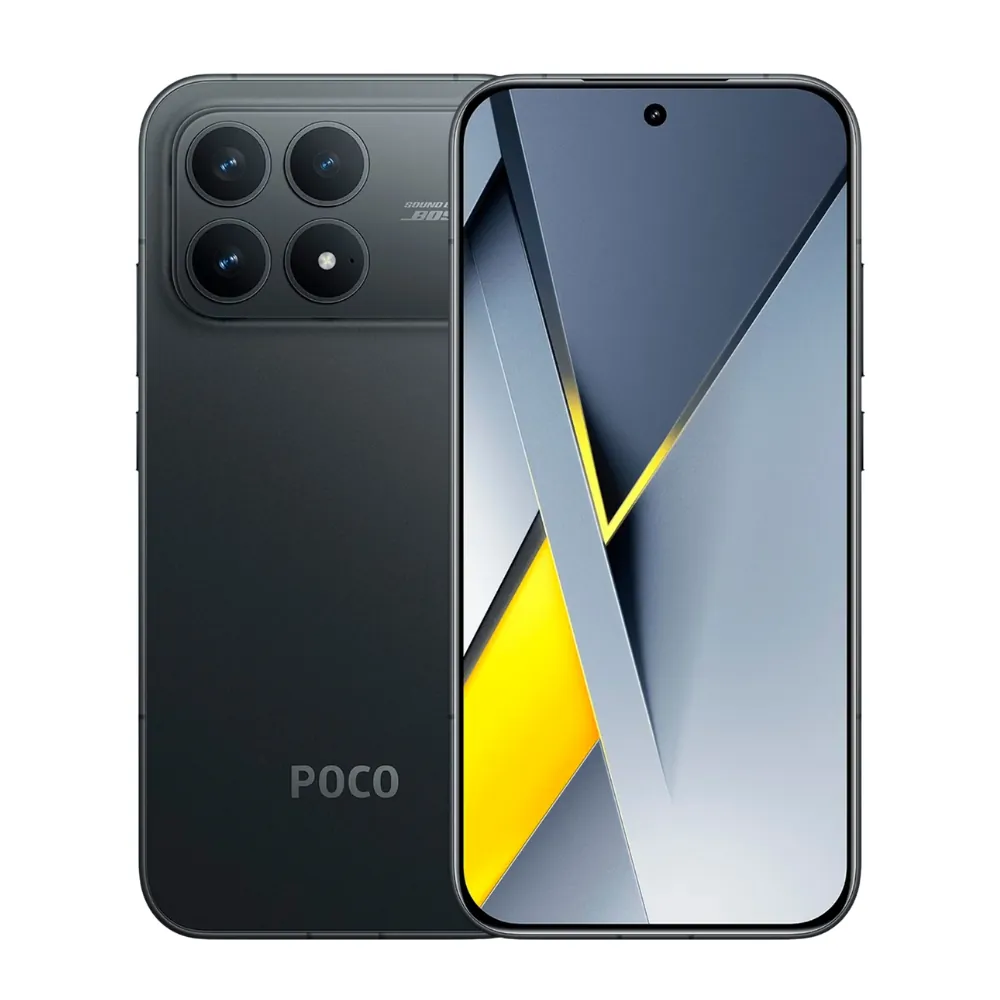 POCO F8 Pro 5G 12GB RAM 512GB Preto