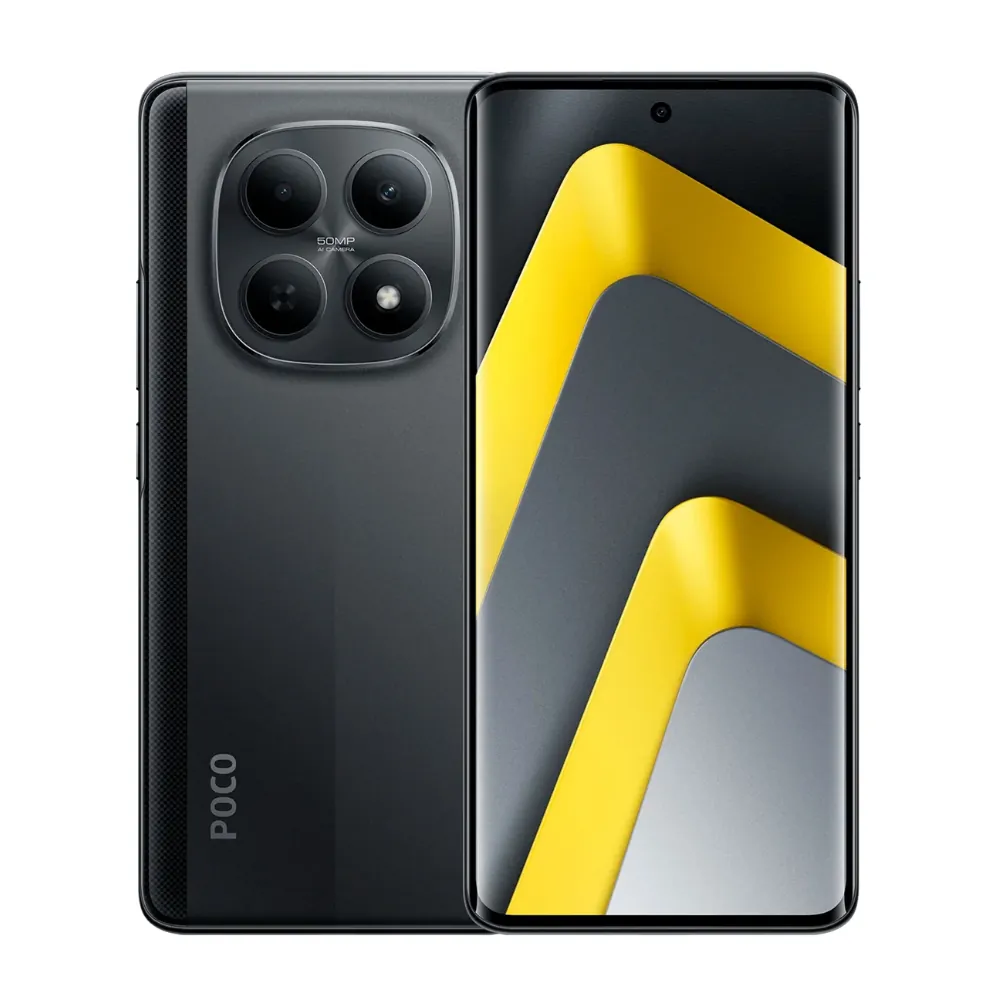 POCO M8 5G 8GB RAM 256GB Preto