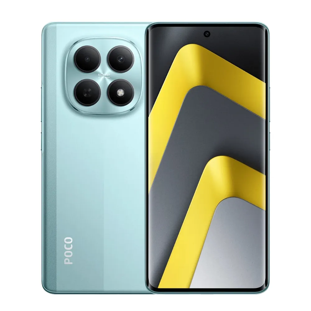 POCO M8 5G 8GB RAM 512GB Verde