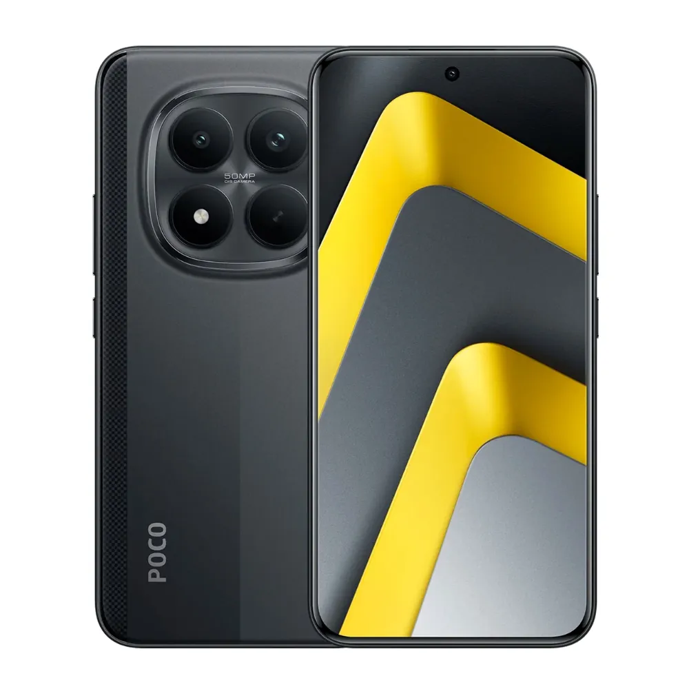 POCO M8 Pro 5G 12GB RAM 512GB Preto