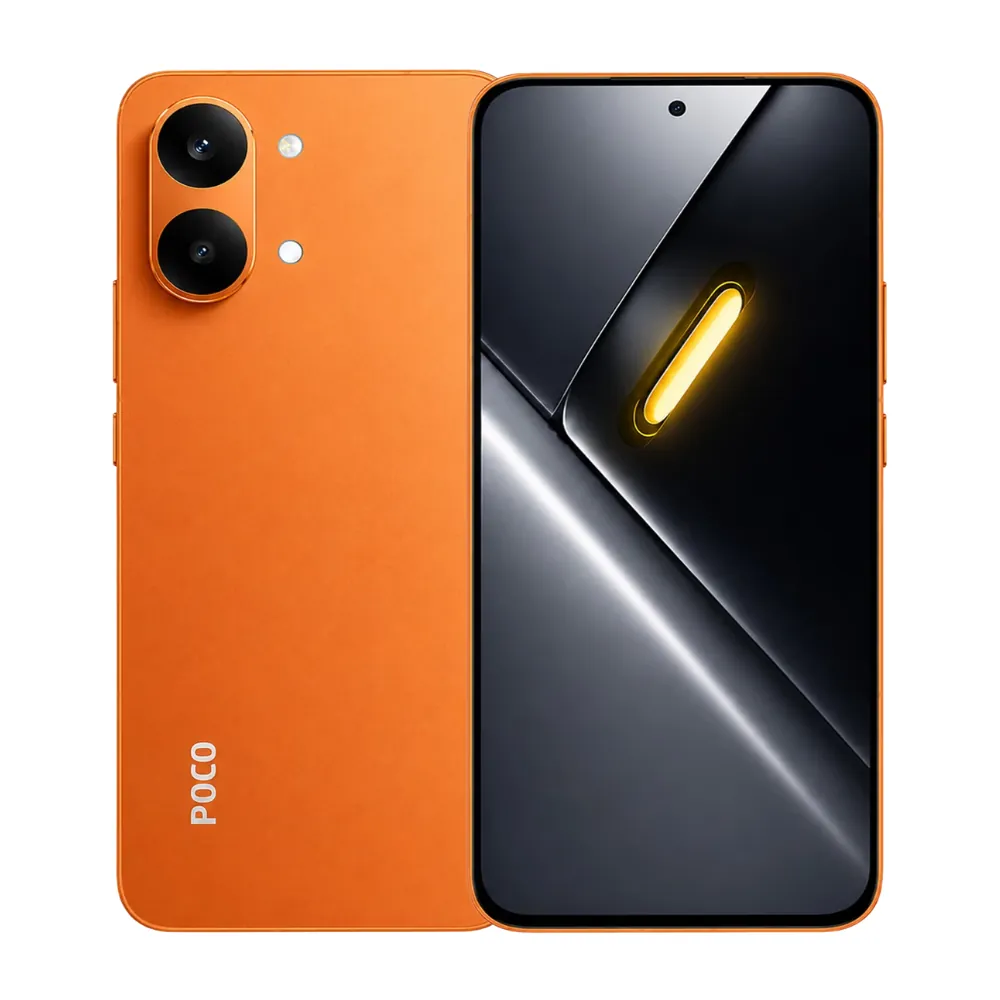 POCO X8 Pro Max 5G 12GB RAM 256GB Laranja