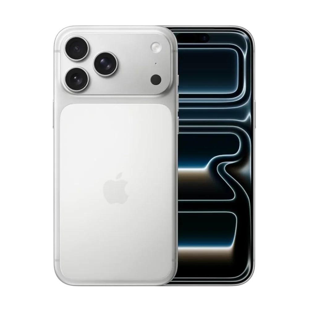 Apple iPhone 17 Pro Max 5G 256GB Prata