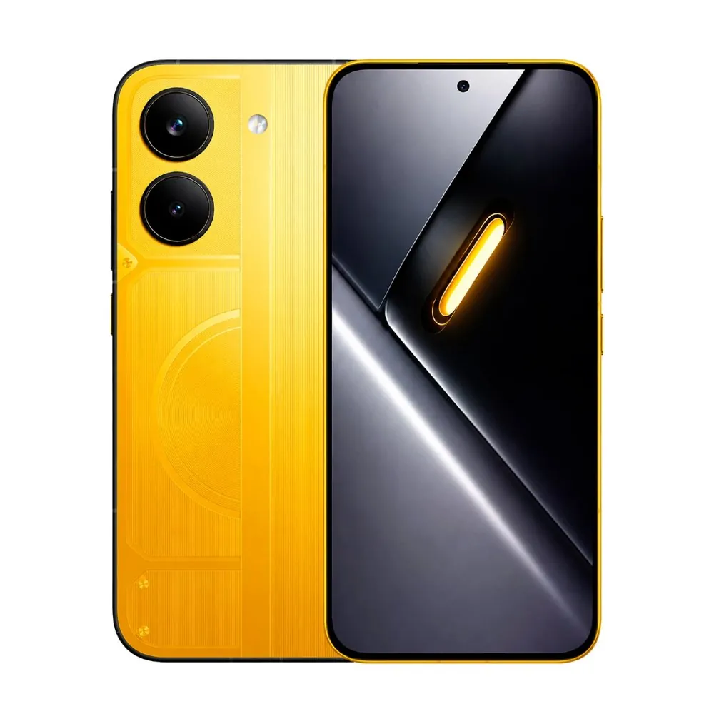 POCO X8 Pro 5G 8GB RAM 256GB Amarelo
