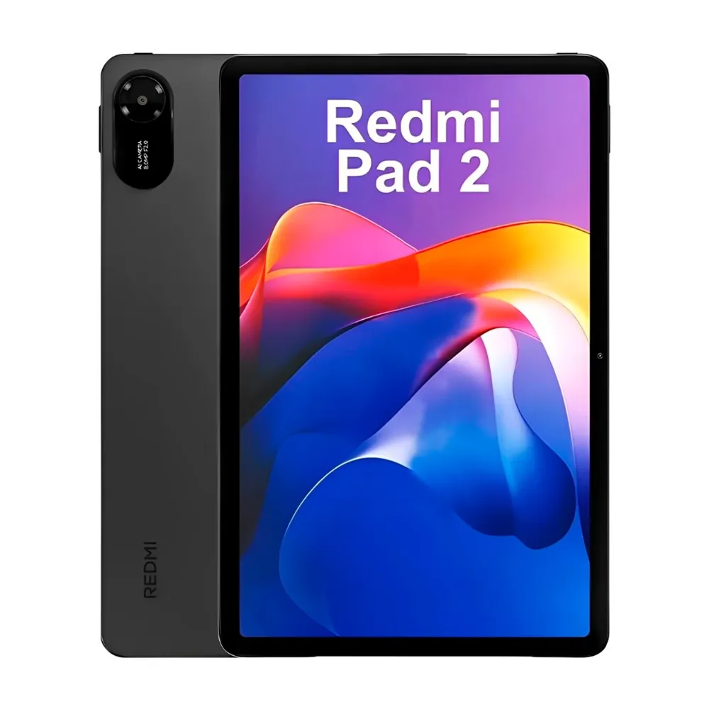 Redmi Pad 2 WiFi 4GB RAM 256GB Cinza