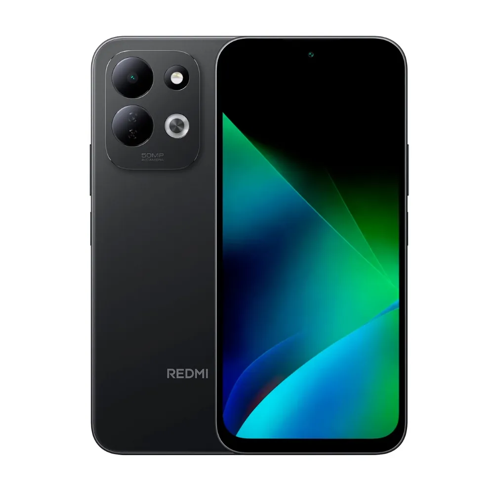 Redmi 17 4G 6GB RAM 256GB Preto