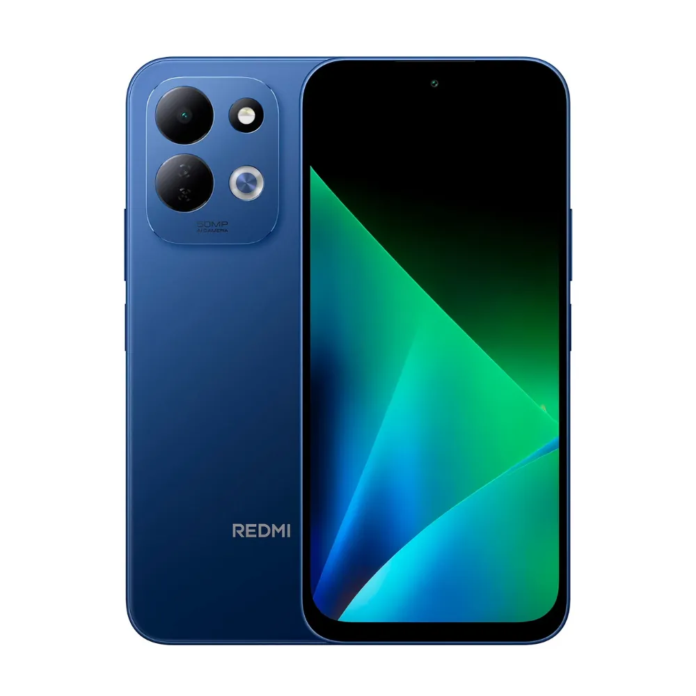 Redmi 17 4G 4GB RAM 256GB Azul