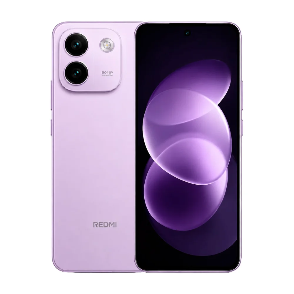 Redmi Note 17 Pro Max 5G 8GB RAM 512GB Roxo