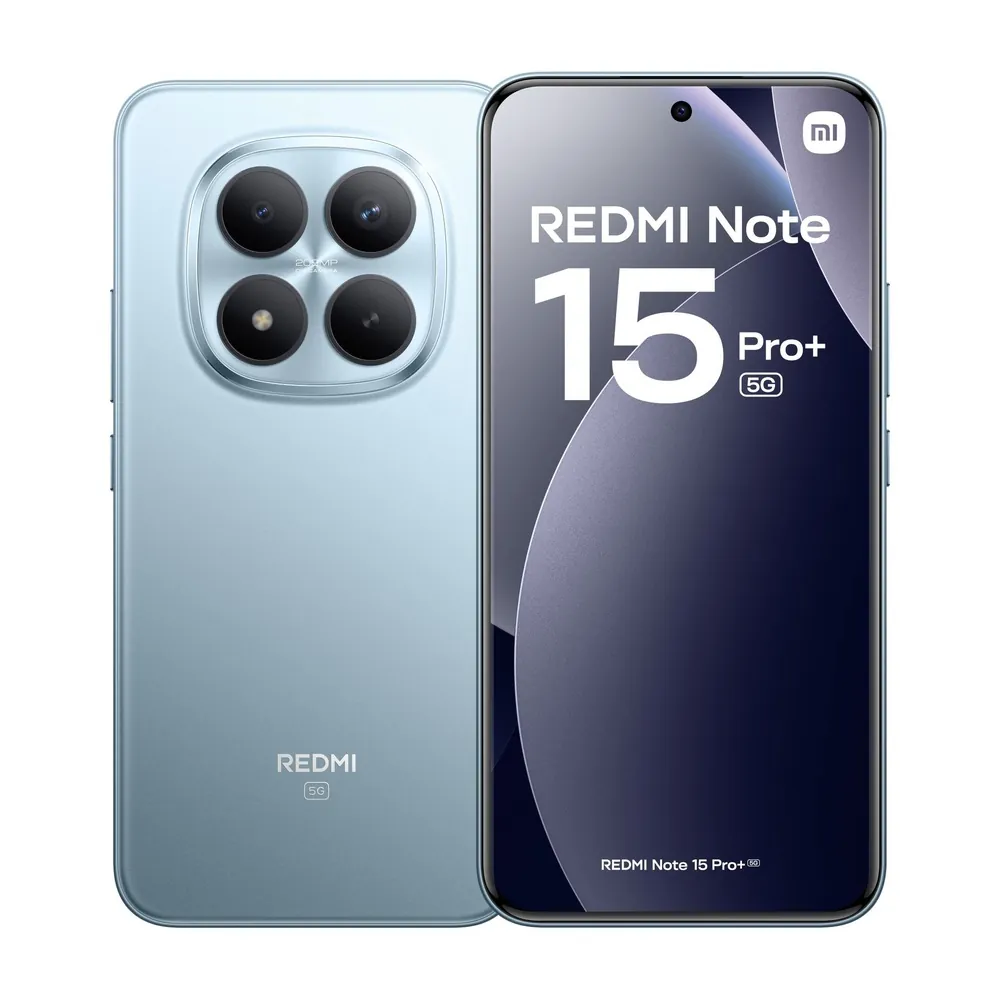 Redmi Note 15 Pro Plus 5G 12GB RAM 512GB Azul