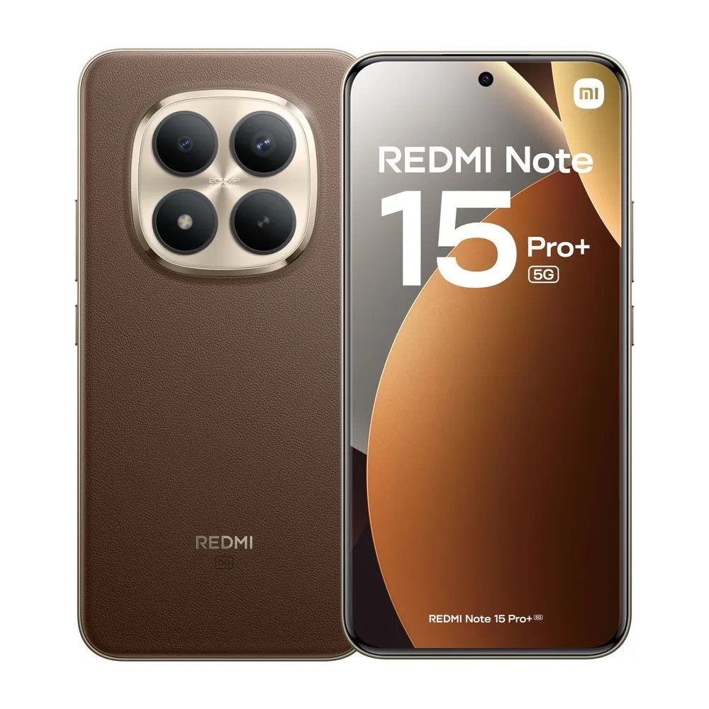 Redmi Note 15 Pro Plus 5G 12GB RAM 256GB Marrom